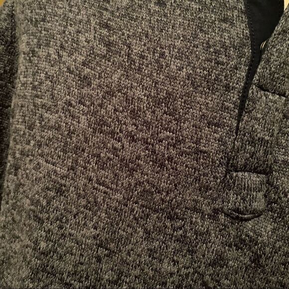 Woolrich Blue Pullover Jacket - Picture 6 of 11